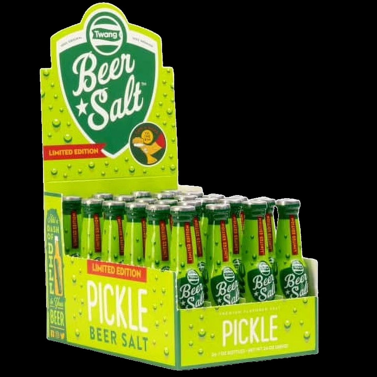 Pickle Beer Salt (24 Pack)
