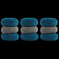 Clean Ocean Netted Scrubbers (Set of 9)