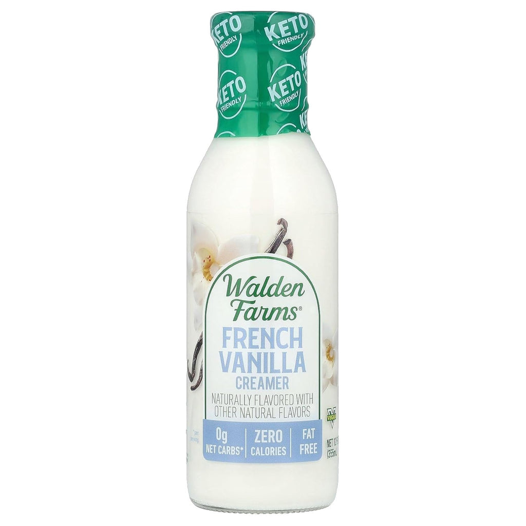 French Vanilla Creamer