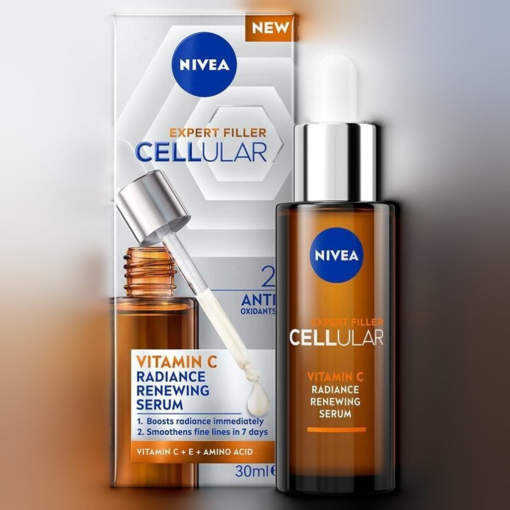 Cellular Expert Filler Vitamin C Radiance Renewing Serum