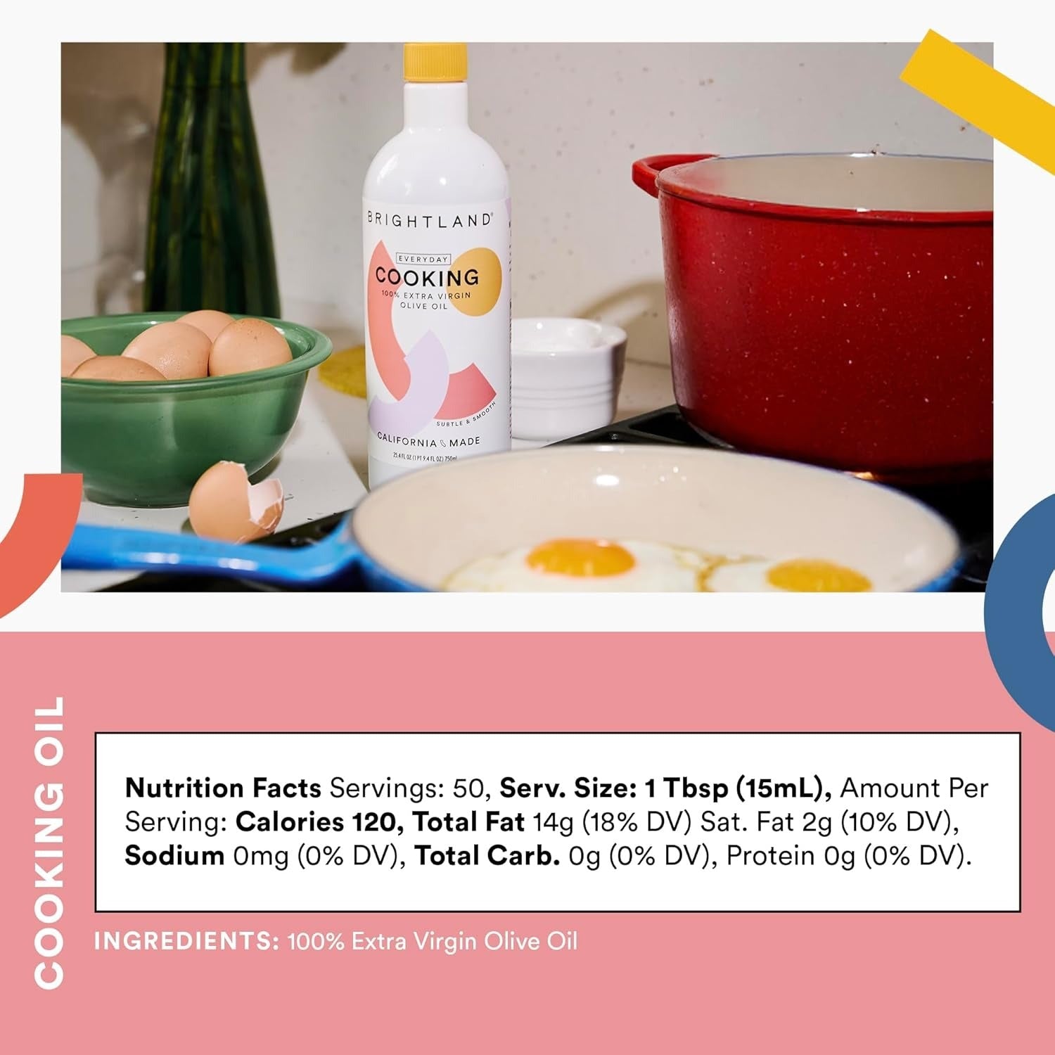 Everyday Cooking Olive Oil