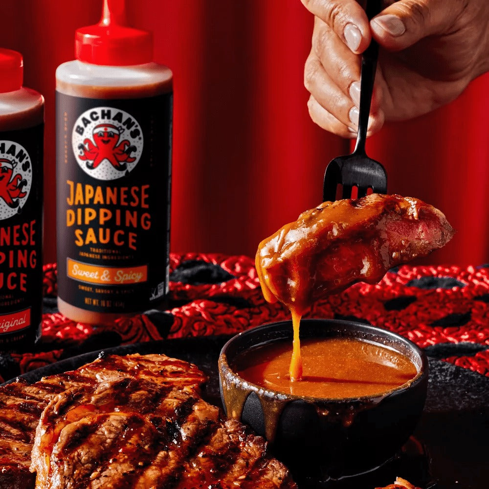 Sweet & Spicy Dipping Sauce