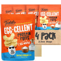 Egg-Cellent Protein Puffs - Sea Salt & Vinegar (4 CT)