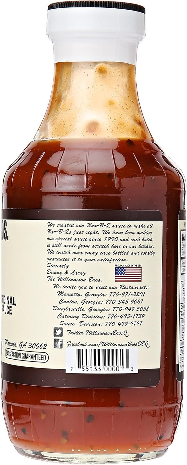 Original Southern BBQ Sauce