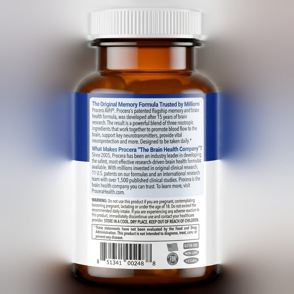 AVH Brain Health (90 CT)