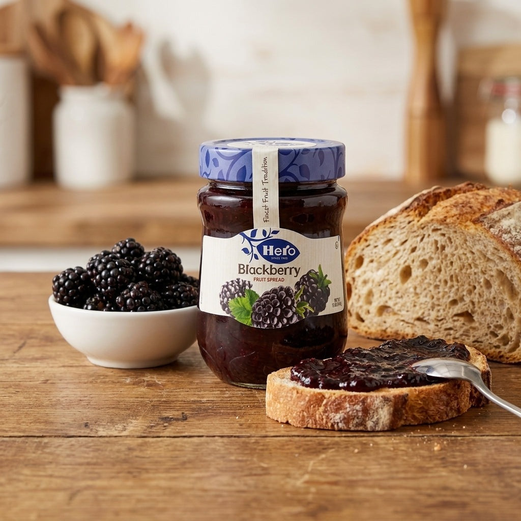Blackberry Fruit Spread