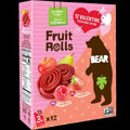 Yoyo Valentine's Fruit Snack