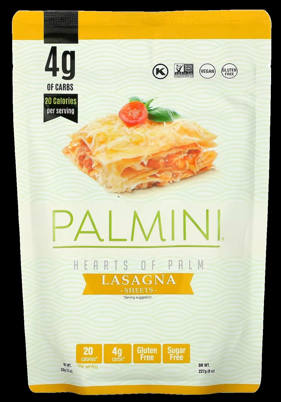 Lasagna Sheets Pouch