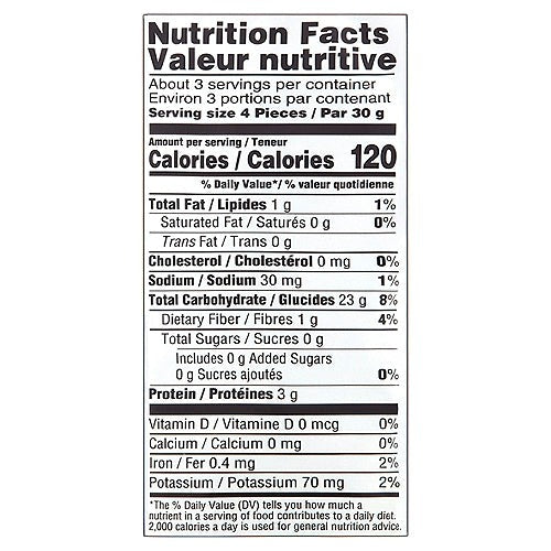 Multigrain Unsalted Rice Cakes