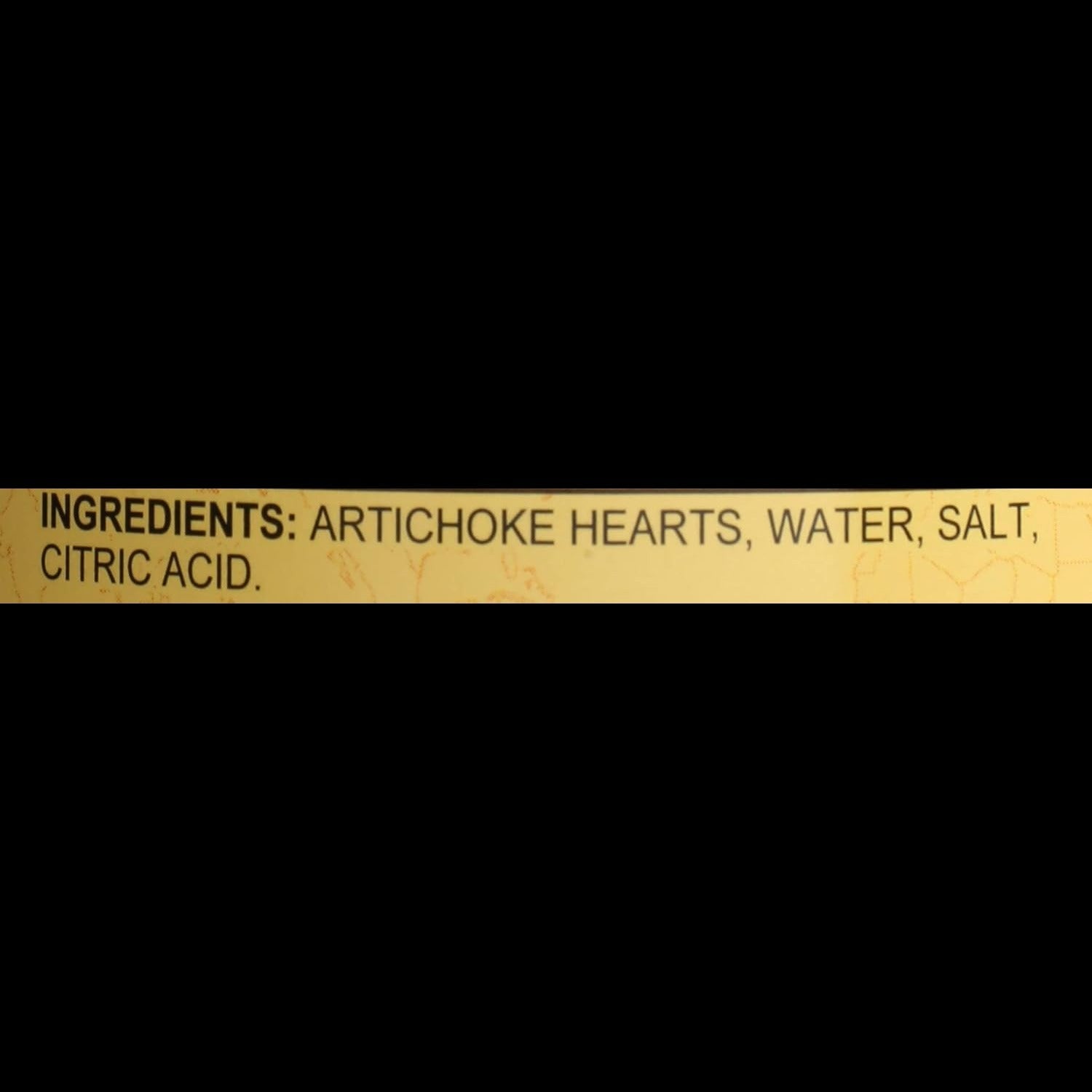 Medium Artichoke Hearts