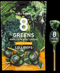 Tropical Citrus Lollipops (10 CT)