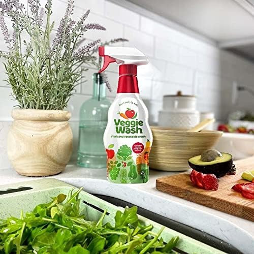 Fruit & Vegetable Wash