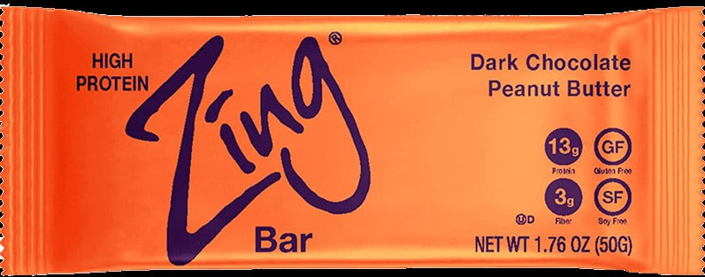 Dark Chocolate Peanut Butter Bar