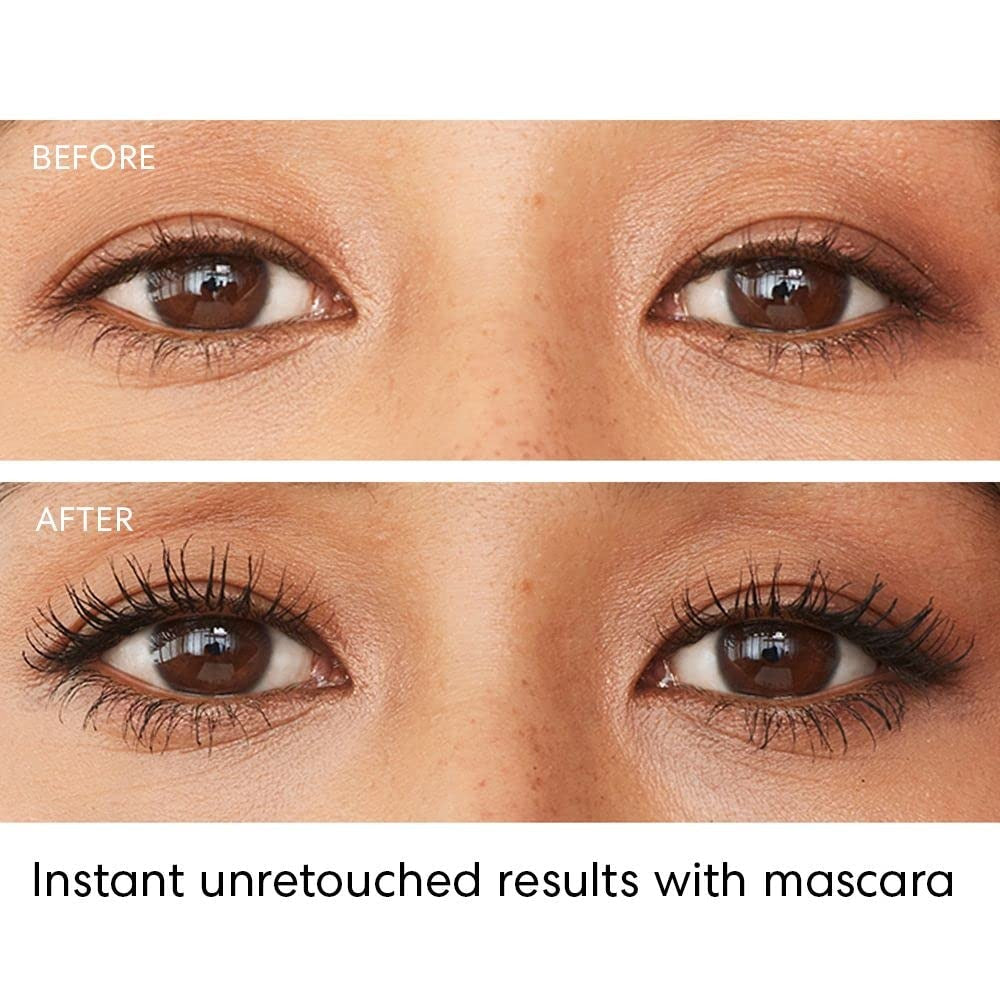 Strength & Length Serum-Infused Black Mascara