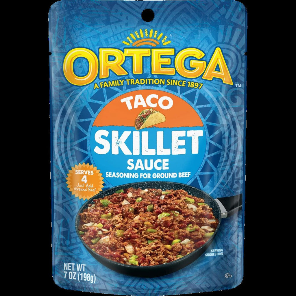 Taco Skillet Sauce (3CT)