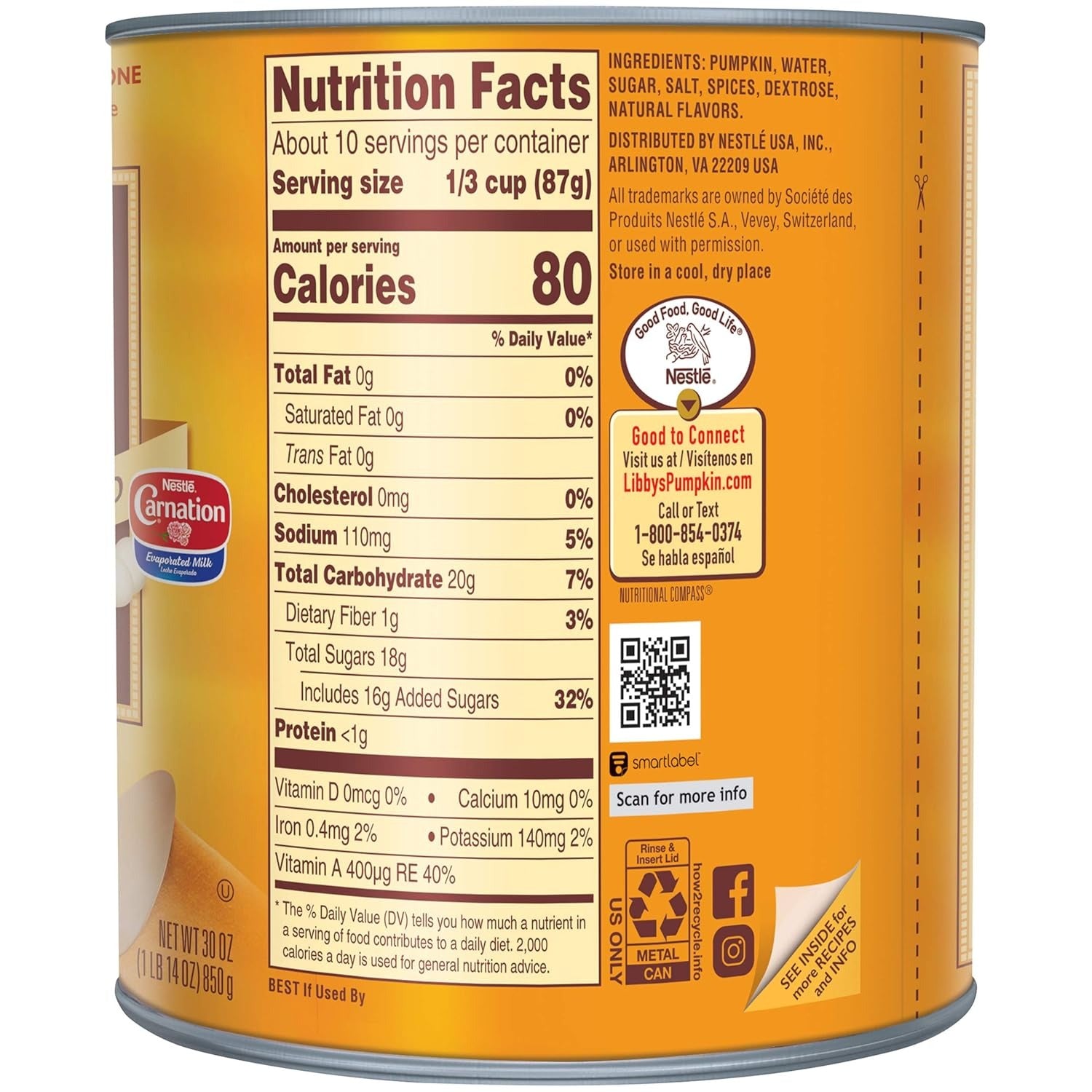 Pumpkin Pie Mix
