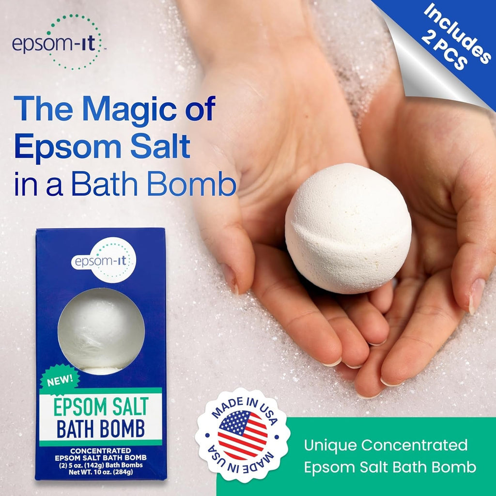Bath Bomb (2 CT)
