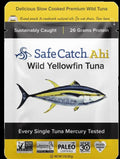 Ahi Wild Yellowfin Tuna