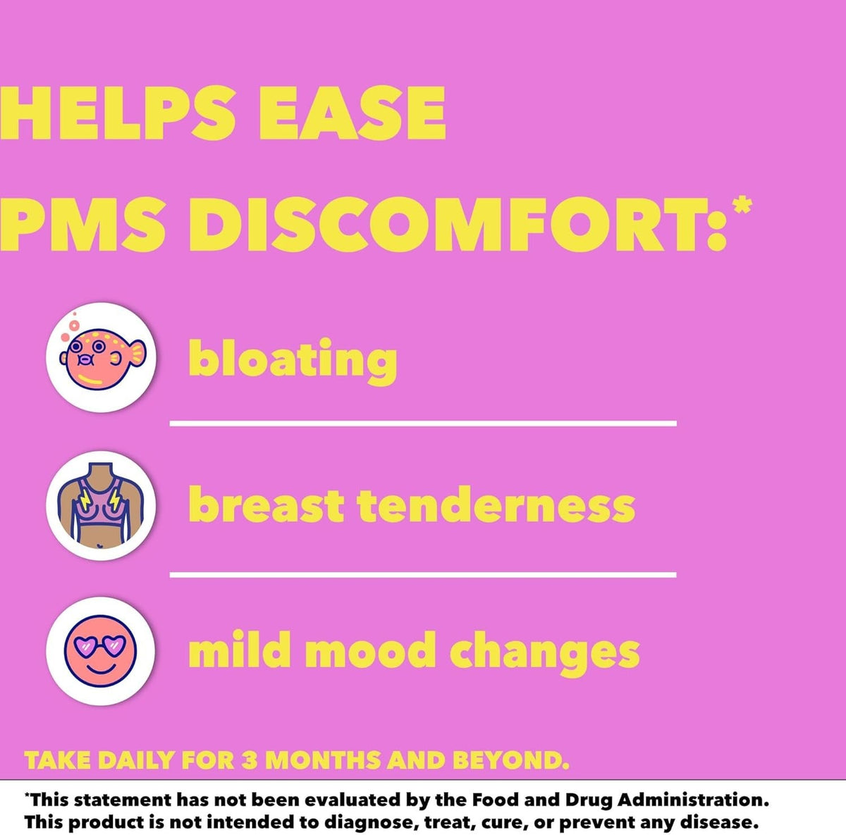 Peace Out PMS Capsules (30 CT)