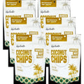 Salted Caramel Coconut Chips (6 Pack)