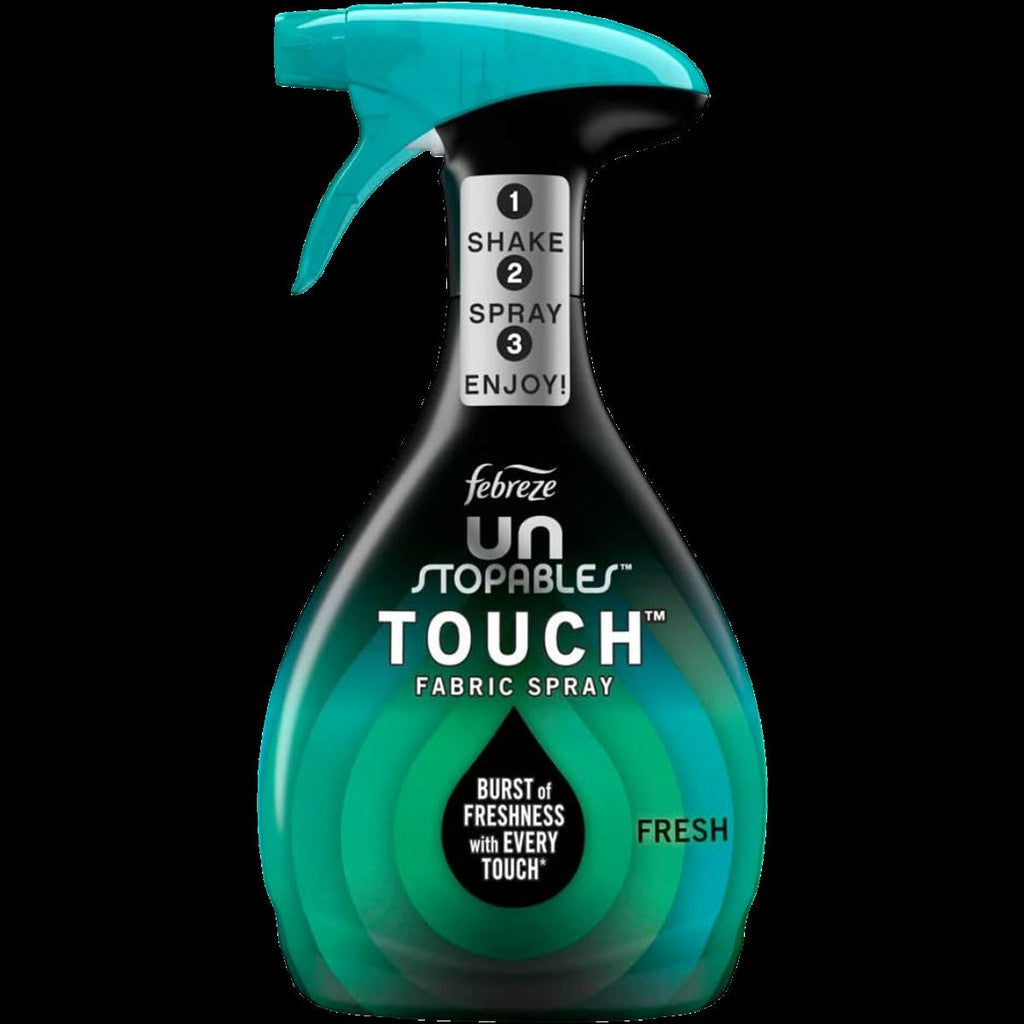 Unstopables Touch Fabric Spray And Odor Fighter - Fresh