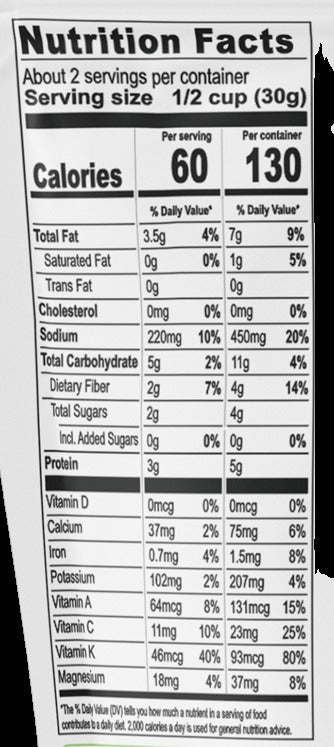 Salad To Go Carrot Ginger