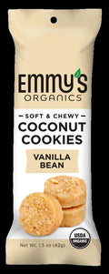 Vanilla Bean Cookies