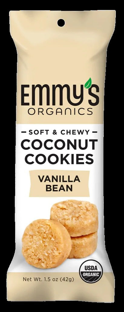 Vanilla Bean Cookies