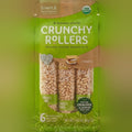Organic S'mores Crunchy Rice Rollers
