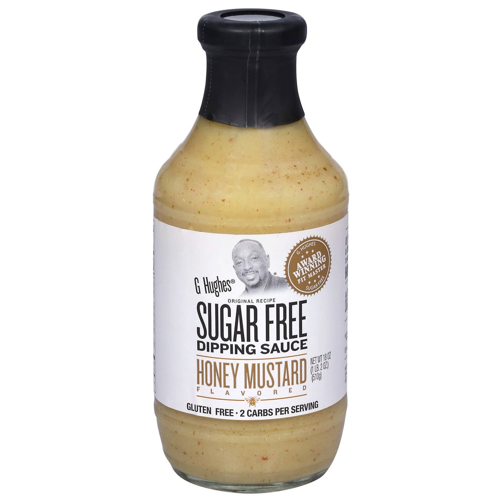 Honey Mustard Dipping Sauce