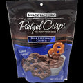 Milk Chocolate Crunch Pretzel Crisps