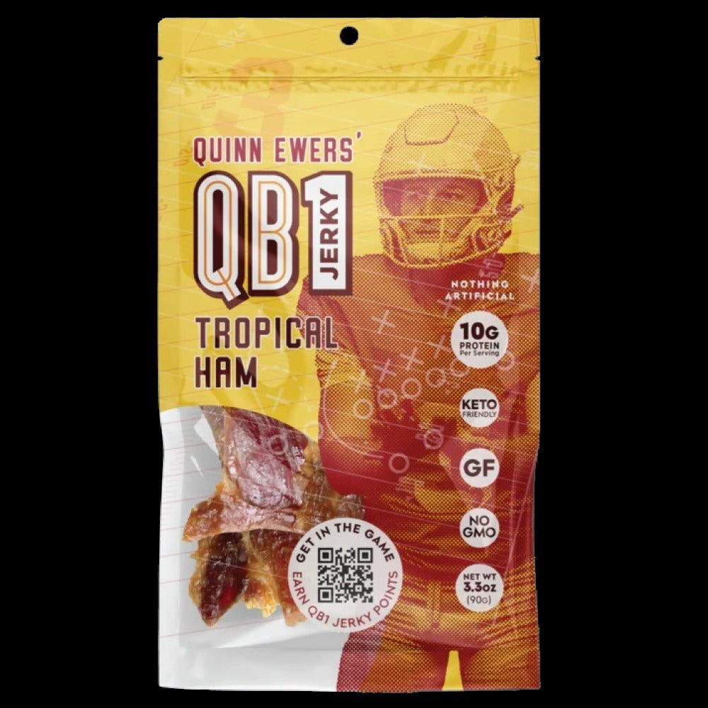 Tropical Ham Jerky
