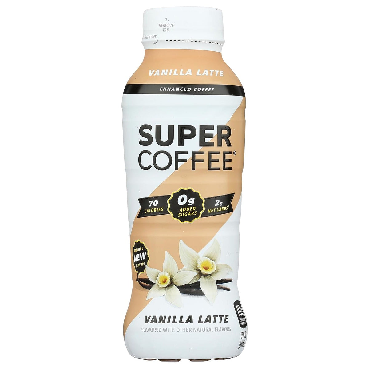 Vanilla Bean Coffee - MCT Oil