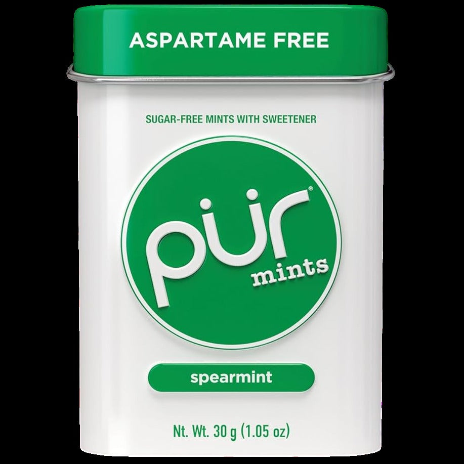Spearmint Mints