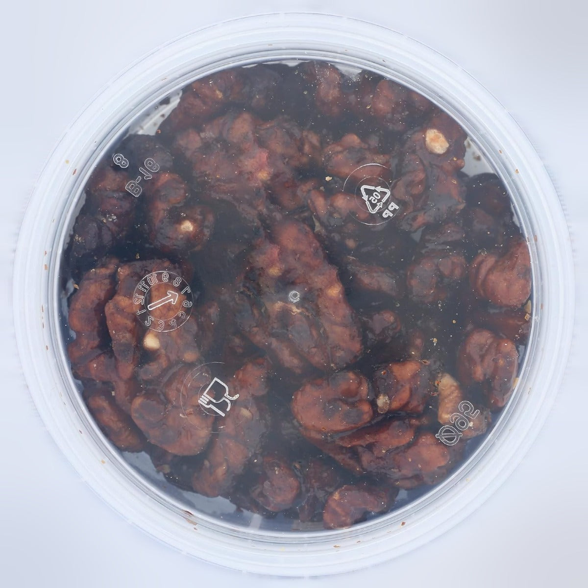 Caramelized Walnuts Mini Tub