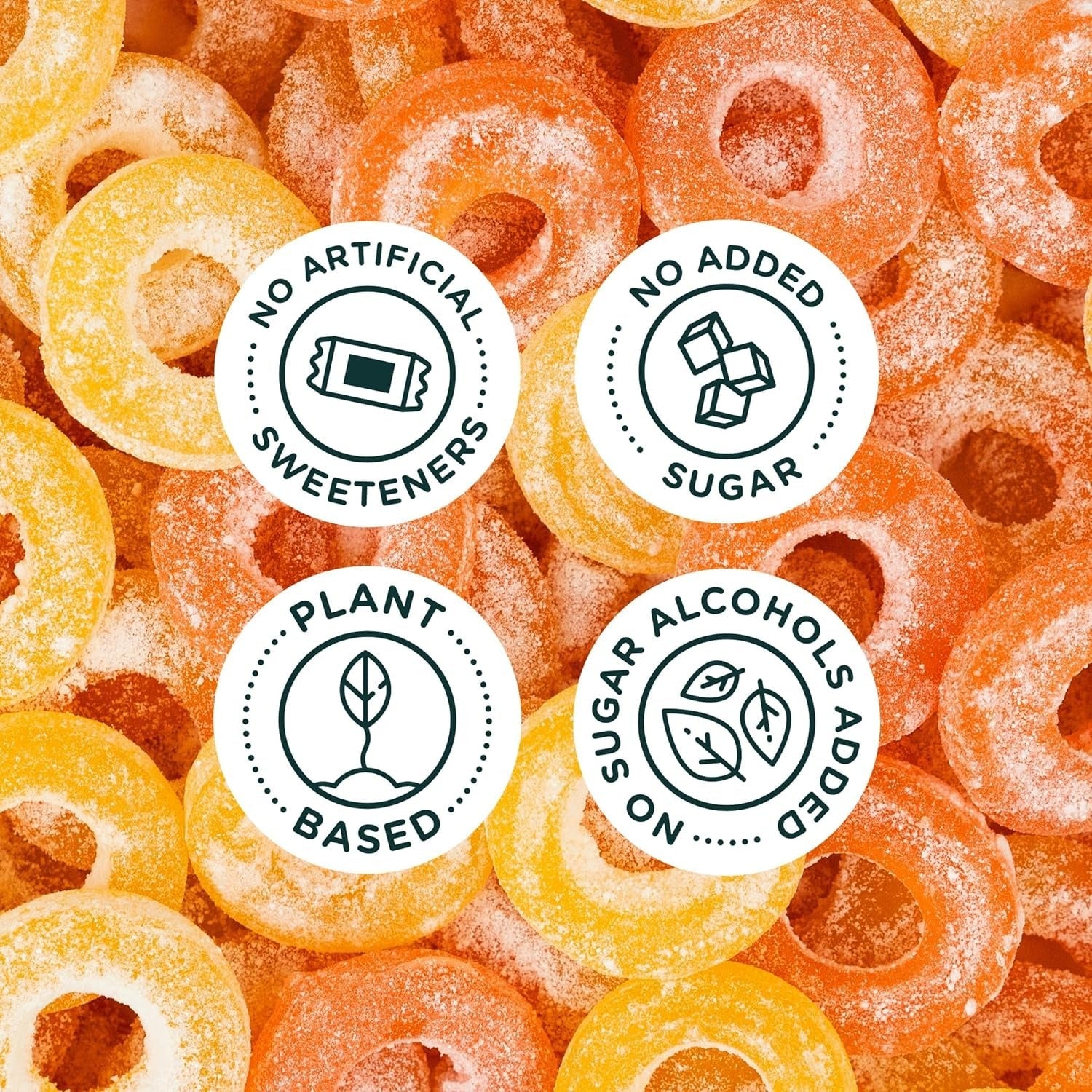 Peach Rings