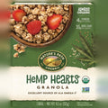 Organic Hemp Granola