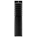 Totem Candle Large - Black