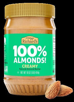 Almond Butter