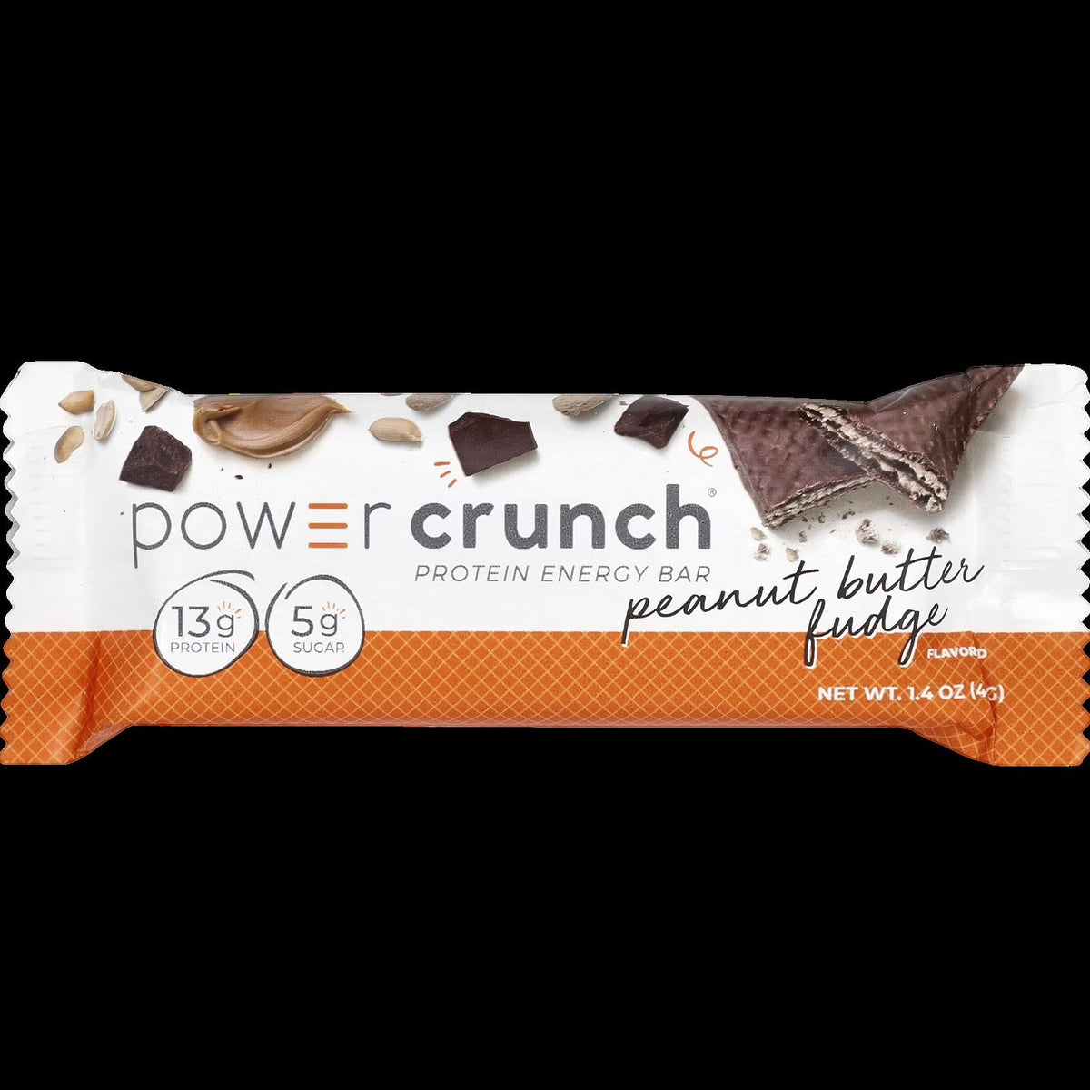Peanut Butter Fudge Protein Bars (12 CT)