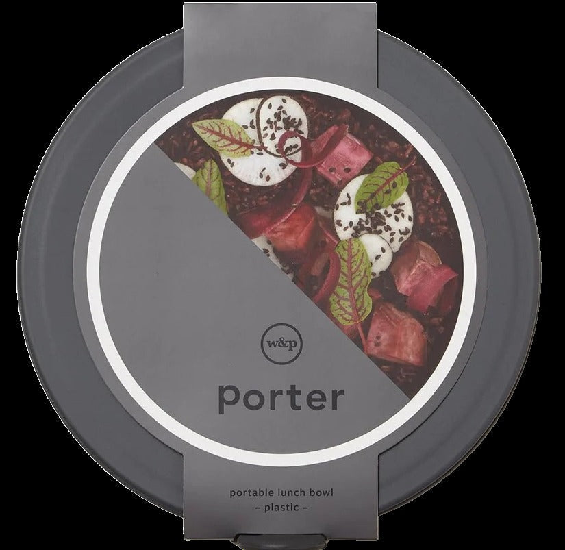 Lunch Bowl - Charcoal