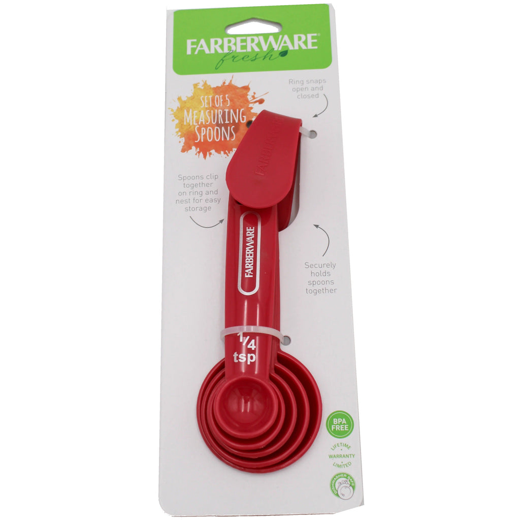 Measuring Spoons (5 CT)