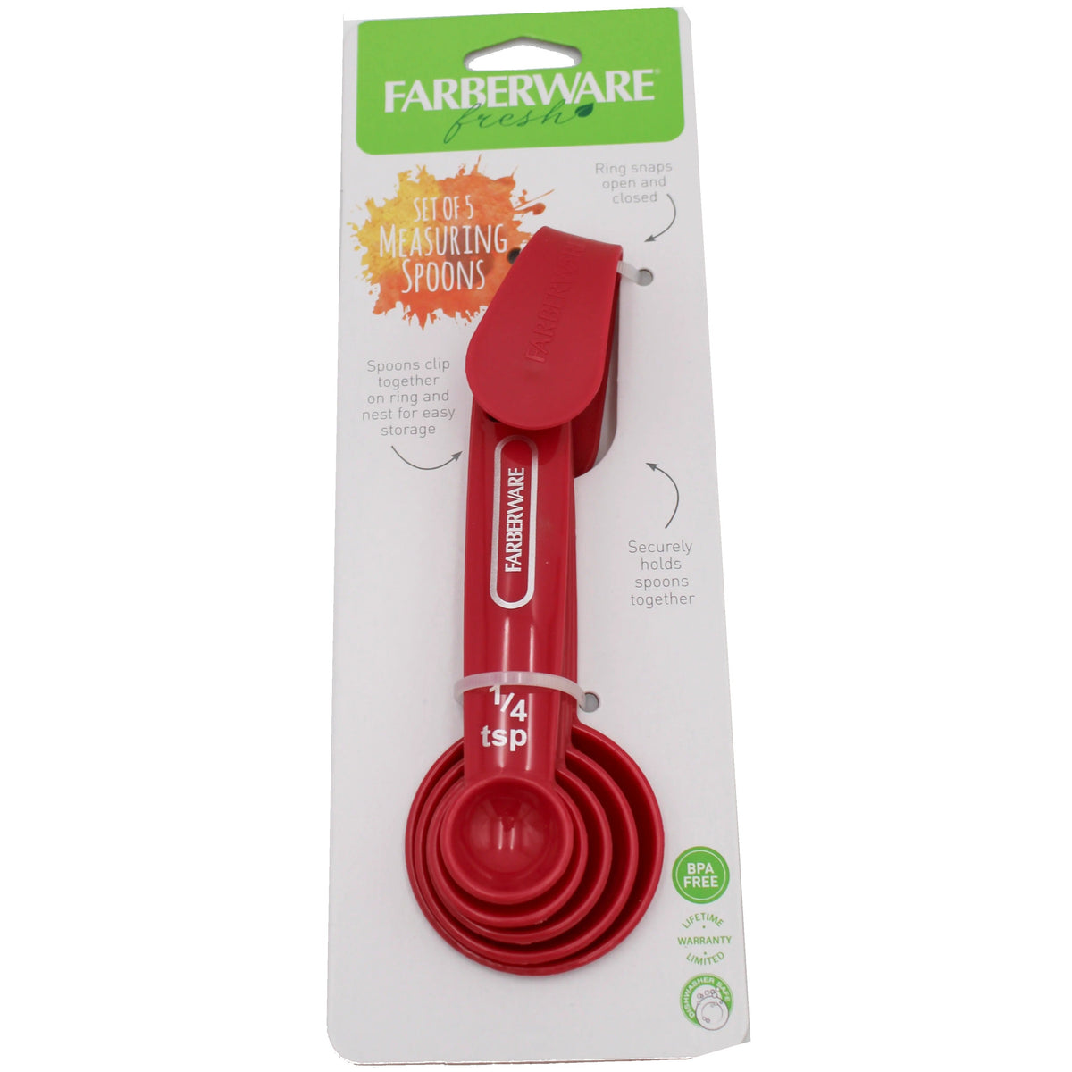 Measuring Spoons (5 CT)