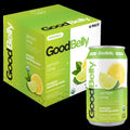Lemon Lime Prebiotic Sparkling Water (4 Pack)
