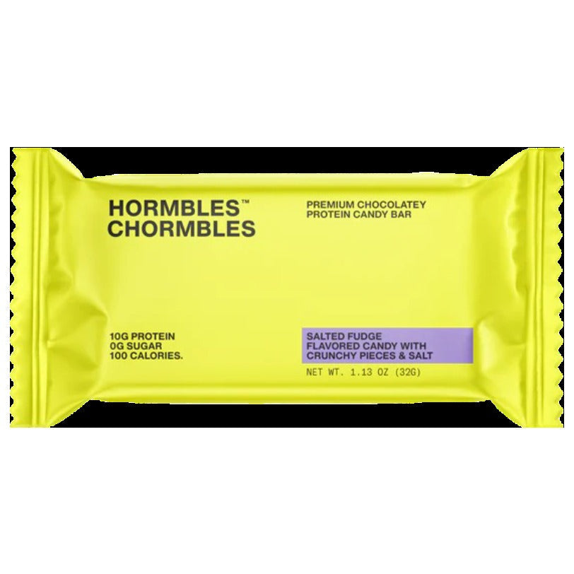 Salted Fudge Protein Candy Bars (12 CT)