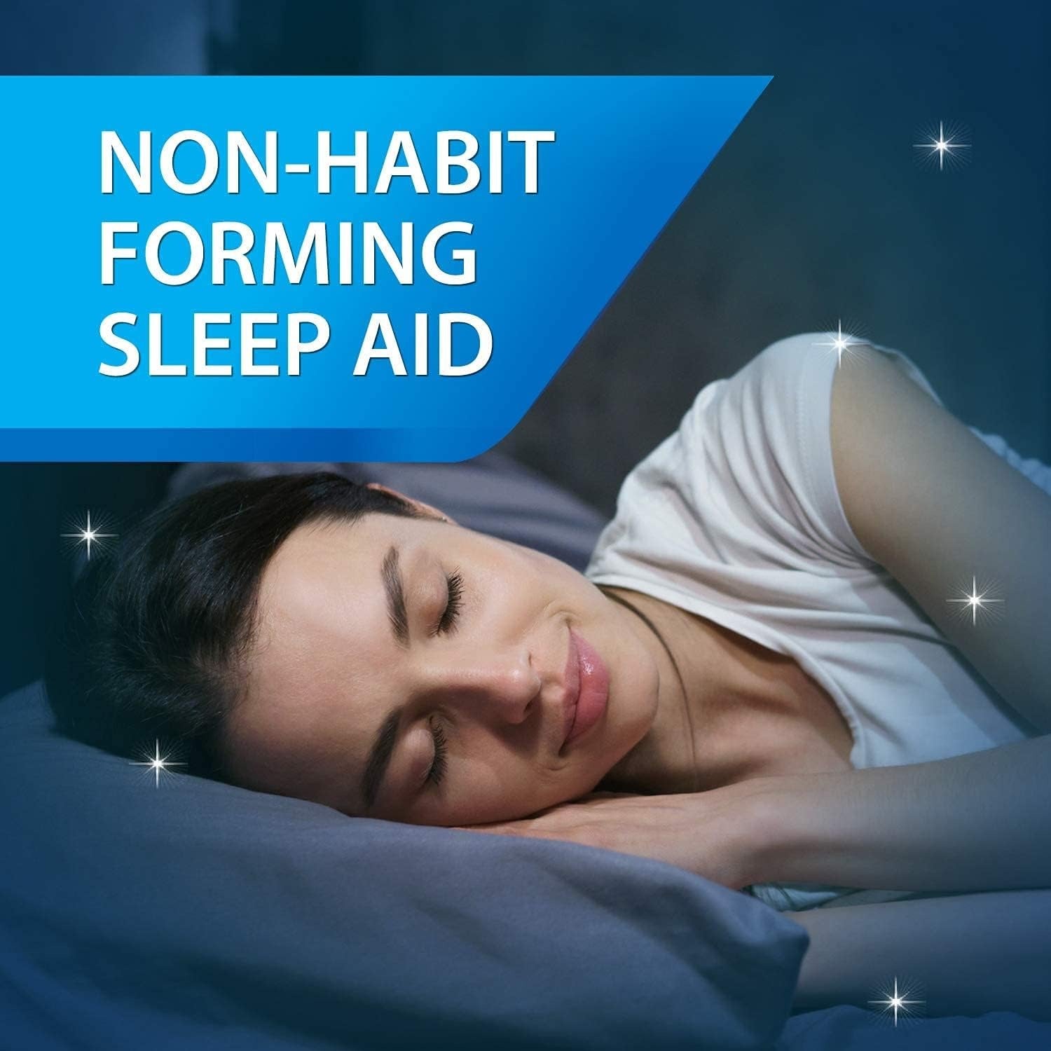 SleepGels Nighttime 50mg (8 CT)