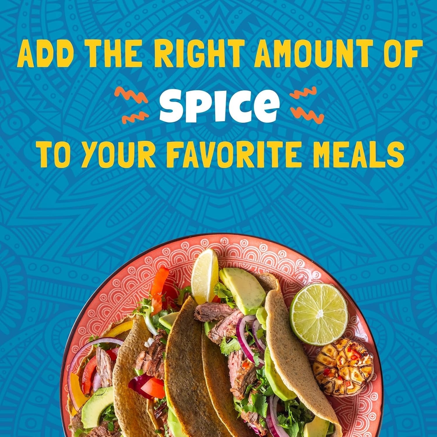 Hot & Spicy Seasoning