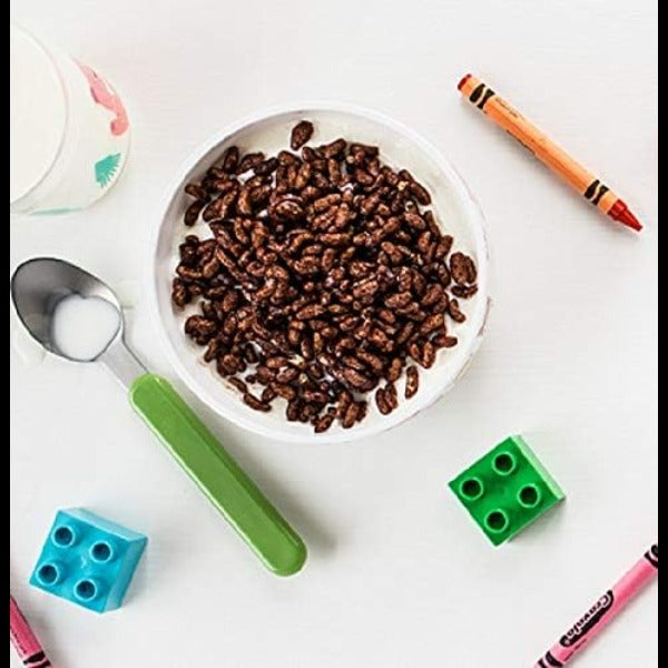 Chocolate Comet Crispies Cereal