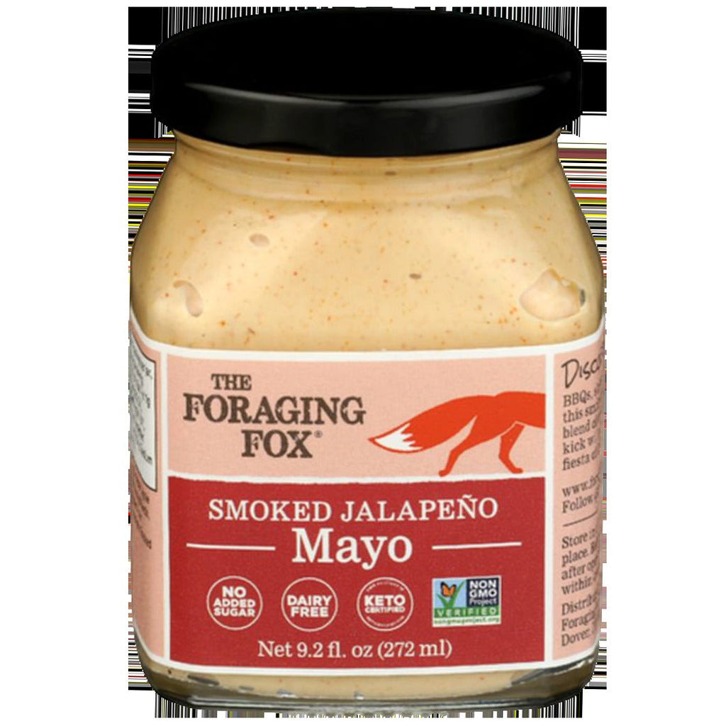 Smoked Jalapeno Mayo