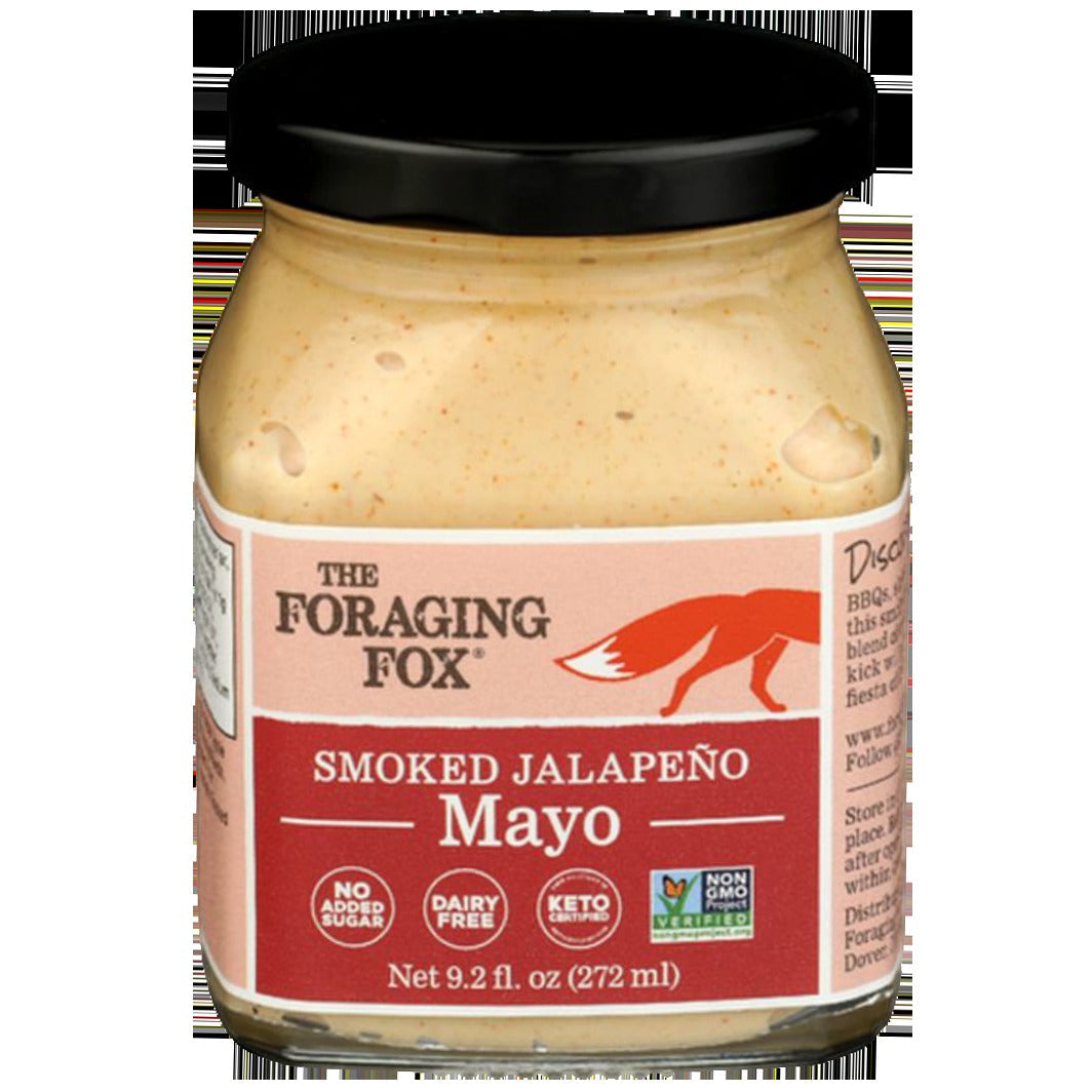 Smoked Jalapeno Mayo